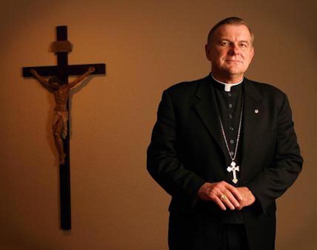Archbishop Wenski Corrects a Fellow Bishop