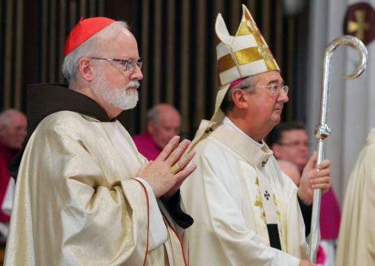 Boston Cardinal Rebukes Democrats on Abortion