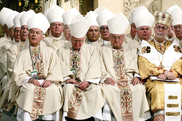 The Bishops Who Speak… and Those Who Don’t