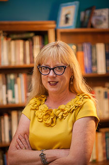 Karen Swallow Pryor: – Hour 2 –literature professor at Liberty University discusses her book on the ways her reading has changed her life, for the better, July 26, 2014